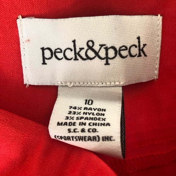 Summer Crop Pants - Picture 2 of 5